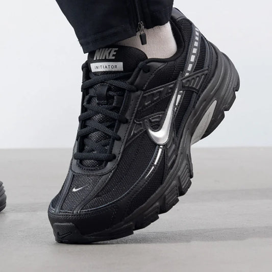 Nike Men's Initiator Black Retro Dad Sneakers Running Shoes IB4595-001