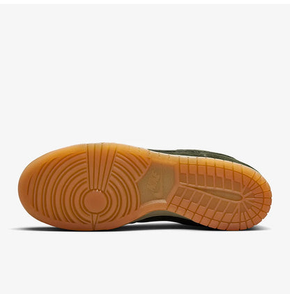 Nike Authentic Dunk Low Men's Women's Retro Lightweight Casual Low-Top Sneakers HJ0367-301