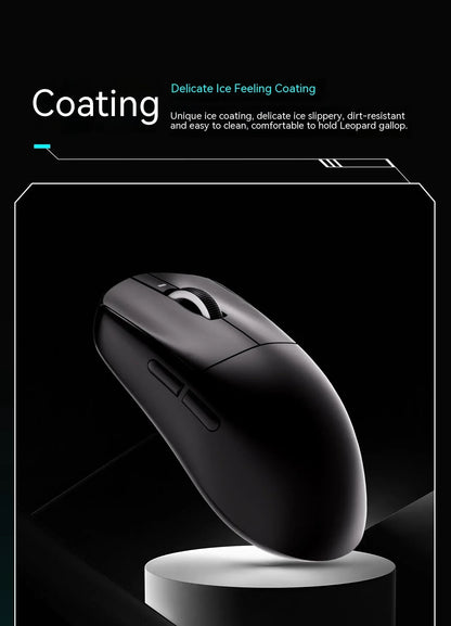 VXE Dragonfly R1 Pro Paw3395 Sensor Kabellose Maus Nordic 52840 2khz Smart Speed X Niedrige Latenz Büro-Gamer-PC-Gaming-Maus