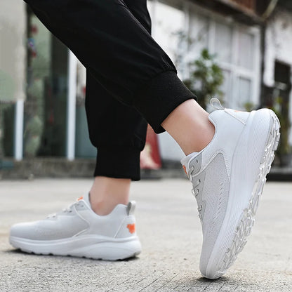 Brede barfodssko til mænd og kvinder, sportssko til mænd, gåsneakers, tennissko, maratonløbesko til mænd, joggingsneakers og damesko