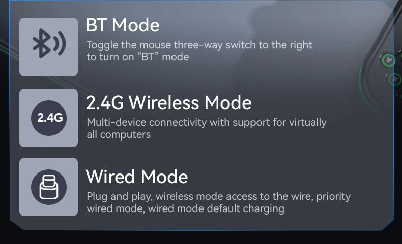 ATTACK SHARK R3 gaming miš od magnezijske legure s honeycomb dizajnom, ultra lagan 8K Hz, PAW3395 senzor, 26000 DPI, ergonomska školjka