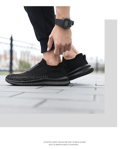Mijia Sneakers Herren Mesh Atmungsaktive Laufschuhe Modische Leichte Freizeit-Sportschuhe Kokosnuss-Schuhe Rutschfeste Schuhe Neu