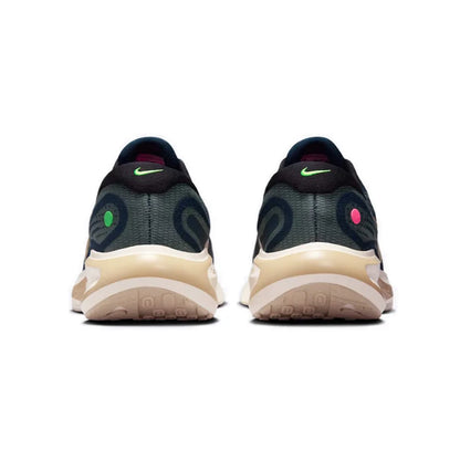 Nike Journey Run: Bequeme, vielseitige, atmungsaktive und leichte Low-Top-Freizeit-Laufschuhe für Herren – Blau FN0228-403