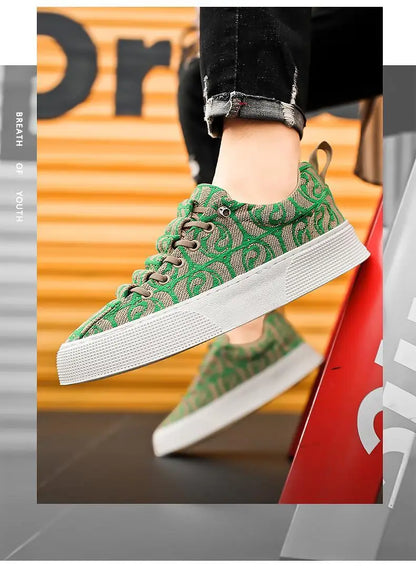 Παπούτσια σχεδιαστή μαύρα sneakers για άνδρες, παπούτσια για τρέξιμο και περπάτημα, ελαφριά καλοκαιρινά παπούτσια από καμβά 2024, ανδρικά πολυτελή sneakers