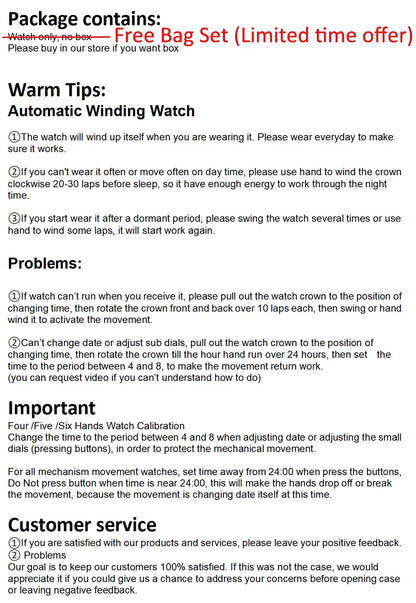 Automatic Watches for Men Mechanical Self Wind Genuine Leather Multifunction Date Boat Month Gold Bronze U Reloj Hombre Baratos