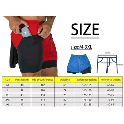 Dragon Ball Anime Peripheral Majin Buu GOKU Printed Sports Double-layer Shorts American 2025 Summer Men's Loose Breathable Pants, Produit gaming premium Fraquane