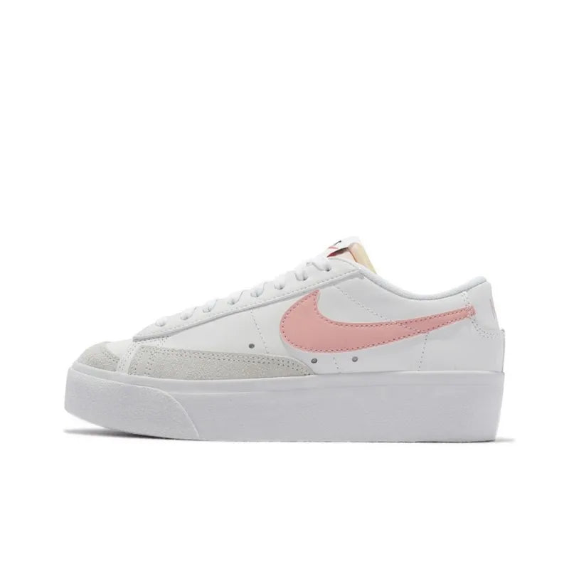Nike Blazer Men's Fashionable Casual Comfortable Lightweight Breathable Low-Top Sneakers DA6364-101