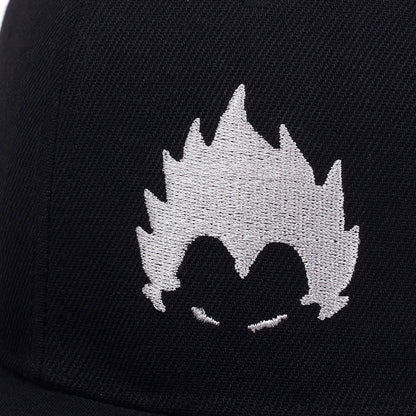 Unisex Cartoon Embroidery Hip-hop Hats Spring Autumn Outdoor Adjustable Casual Baseball Caps Sunscreen Hat Sports Cap