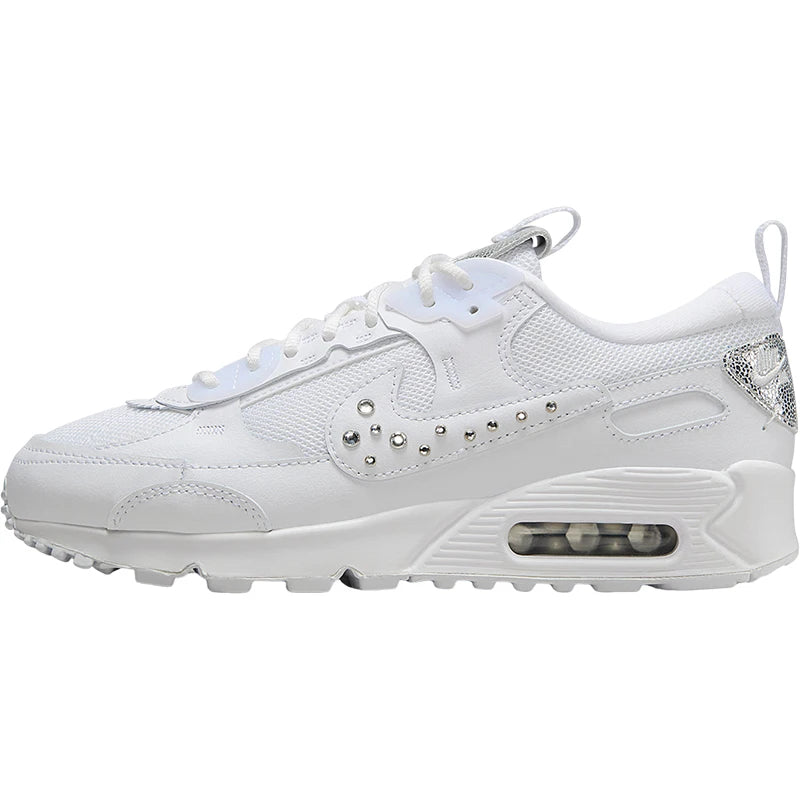 Nike Originali Autunno Nuove Scarpe Casual da Donna Low-Top Resistenti FQ8888-100