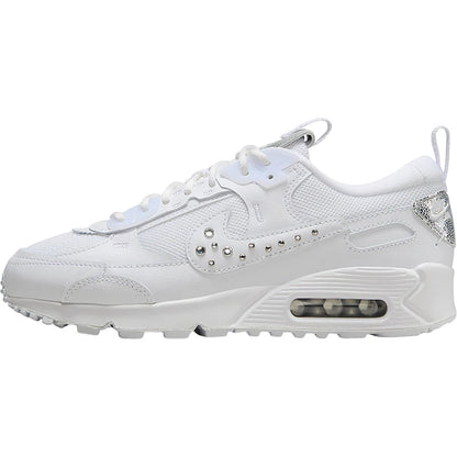 Nike Originali Autunno Nuove Scarpe Casual da Donna Low-Top Resistenti FQ8888-100