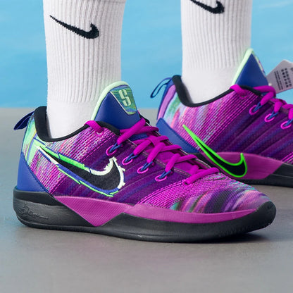 Nike (Nike) Women's Shoes Sabrina 3 Kc (Gs) Sports Shoes, Cushioning, Wear-Resistant, Breathable Basketball Shoes Ib3090-500