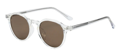 Ochelari de soare de modă Peekaboo TR90, UV400, pentru femei, verzi și maro, polarizați, pentru bărbați și femei, din acetat, unisex, stil de vară