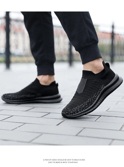 Mijia Sneakers Herren Mesh Atmungsaktive Laufschuhe Modische Leichte Freizeit-Sportschuhe Kokosnuss-Schuhe Rutschfeste Schuhe Neu