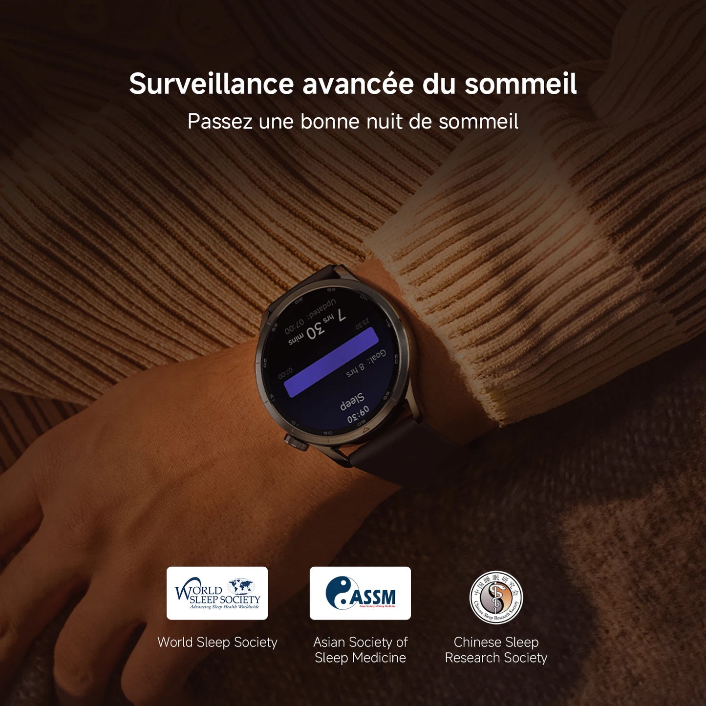 [Official] Xiaomi Watch S5 46mm | 1.48" AMOLED display with ultra-thin frames, enhanced five-system dual-band GNSS, up to 21 days of ultra-long battery life, exquisite design with a top-grade stainless steel frame