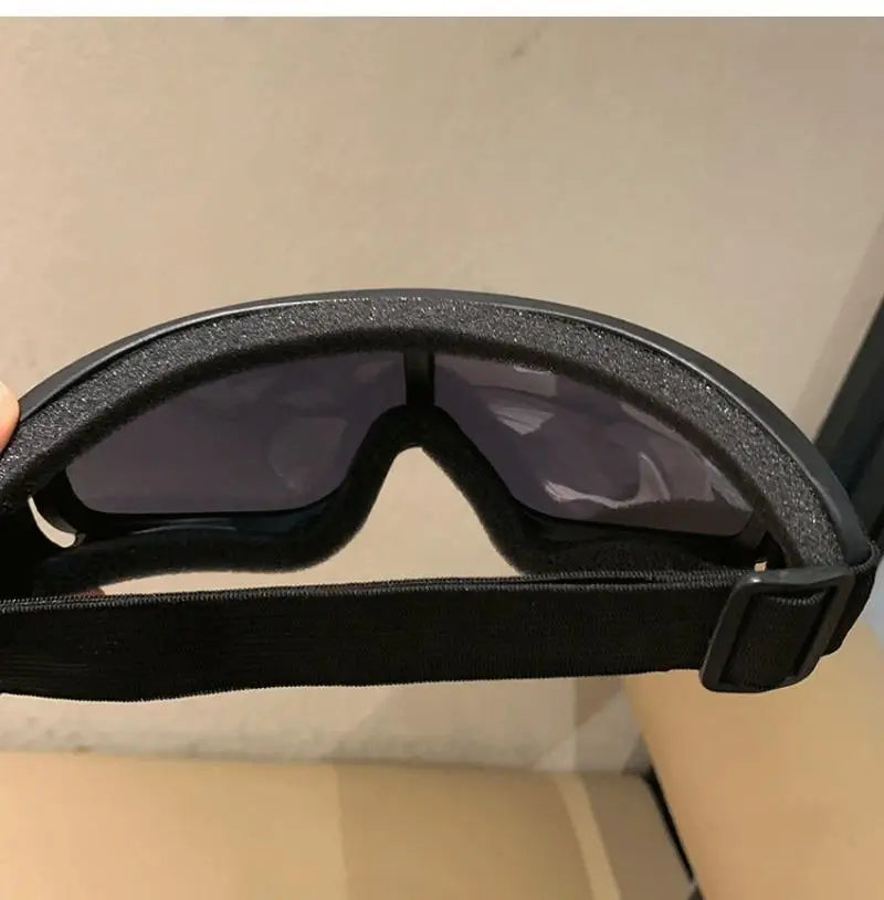 Ochelari de ciclism NOI Ochelari de motocross Ochelari de soare pentru bărbați și femei Ochelari de schi Ochelari rezistenți la vânt pentru motocross Casca de motocross Protecție UV