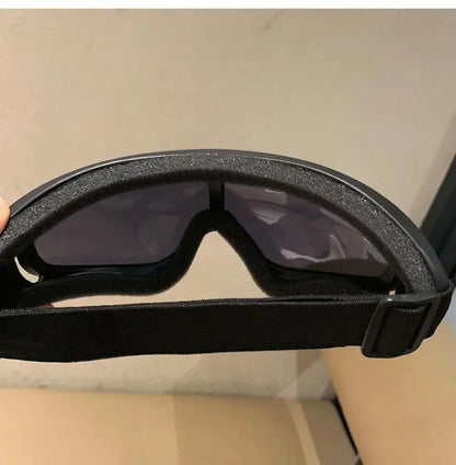 Ochelari de ciclism NOI Ochelari de motocross Ochelari de soare pentru bărbați și femei Ochelari de schi Ochelari rezistenți la vânt pentru motocross Casca de motocross Protecție UV