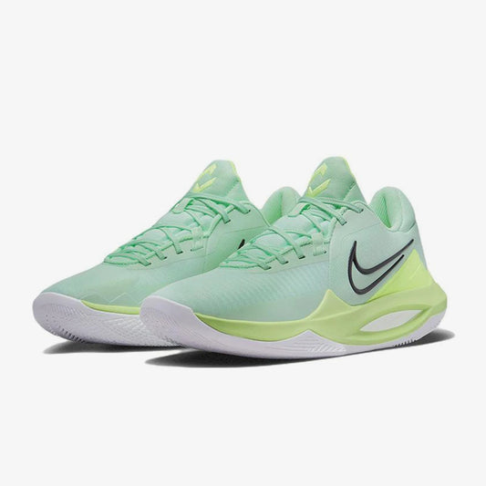 Nike genuine Precision 6 Unisex Durable Breathable Basketball Shoes DD9535-300