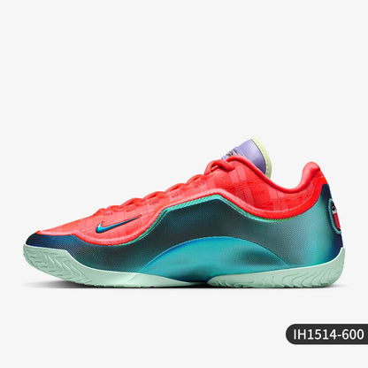 Nike genuine All Season Mens Christmas Series Fashion Durable Basketball Shoes IH1514-600