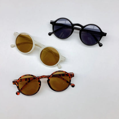 ochelari de soare pentru copii Tendințe de modă personalitate fotografie de stradă ochelari de soare pentru copii ochelari anti-raze ultraviolete pentru bebeluși