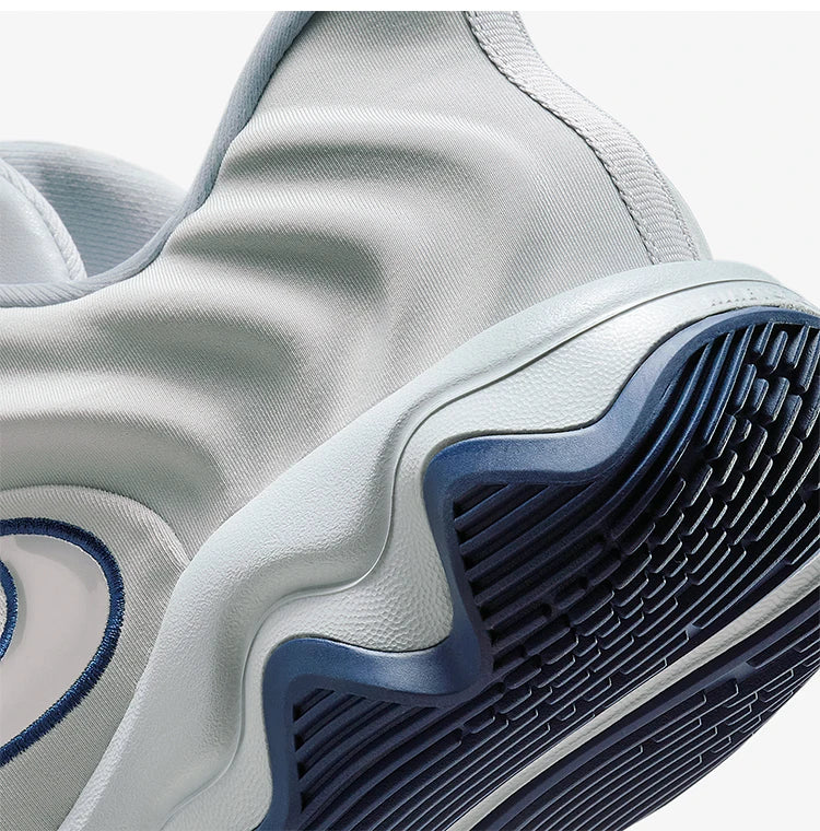 Nike genuine 2025 Men's Cushioned Sports Wear-Resistant Breathable Basketball Shoes FQ3681-008