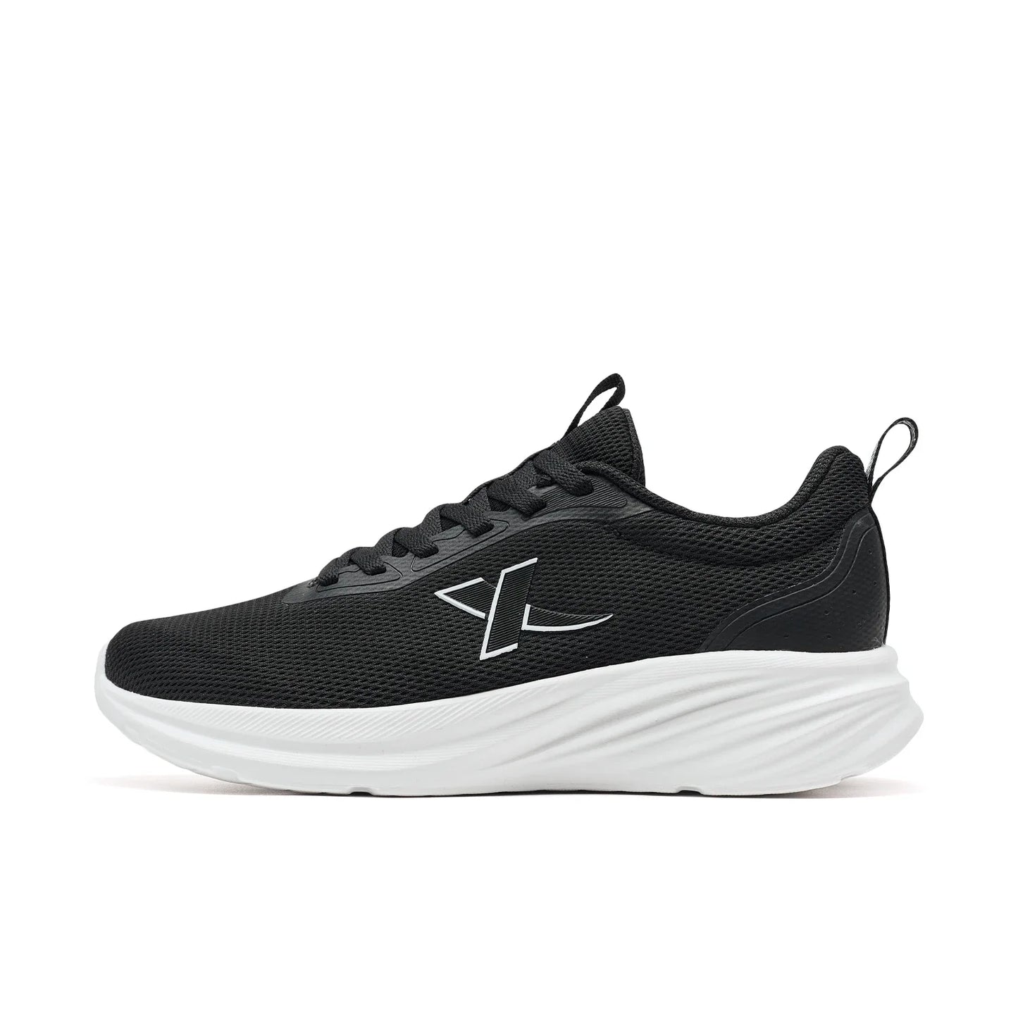 Xtep Women's Running Shoes 2025 Summer New Durability Lightweight Casual Shock-absorbing Breathable Mesh Sneakers 875418110054