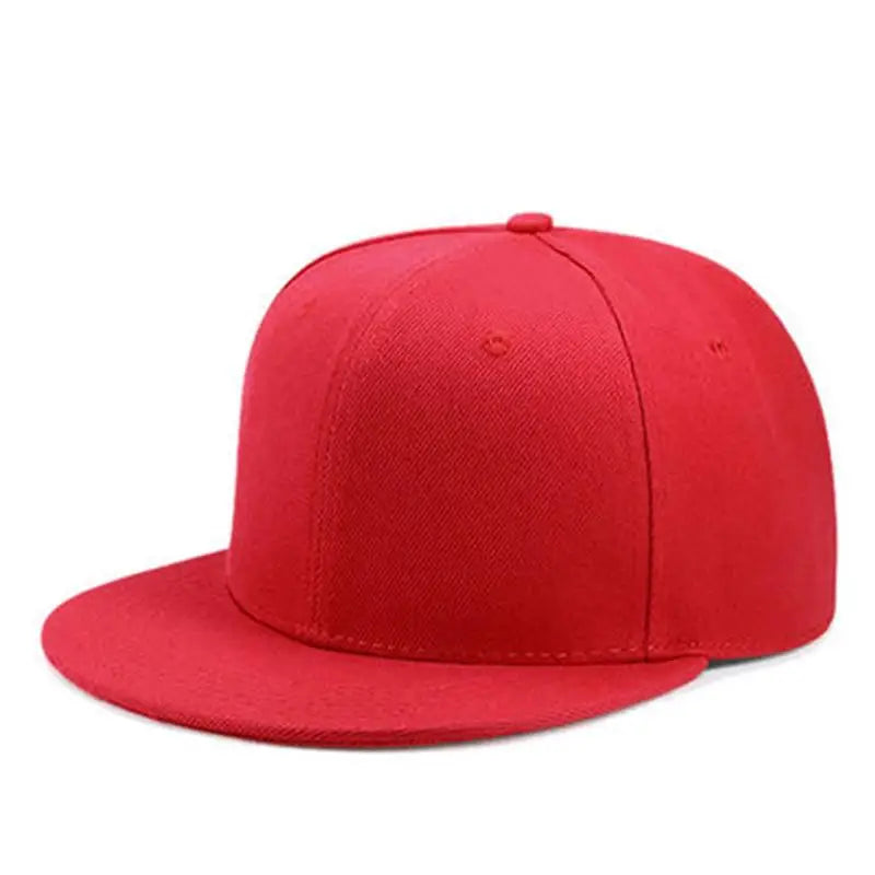 Men Women Multi Color Baseball Cap Peaked Cap Streetwear Hip hop Dad Hat wide Flat Brim Snapback Hat Outdoor Sun Hats for adult