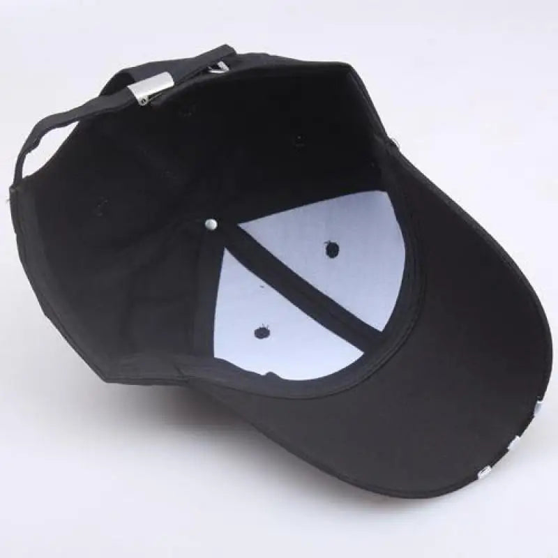 Mens Baseball Caps For Men Casual Cotton  Embroidered Striped Snap Back Hip Hop Cap Women Outdoor Sports Casquette Homme Gorras