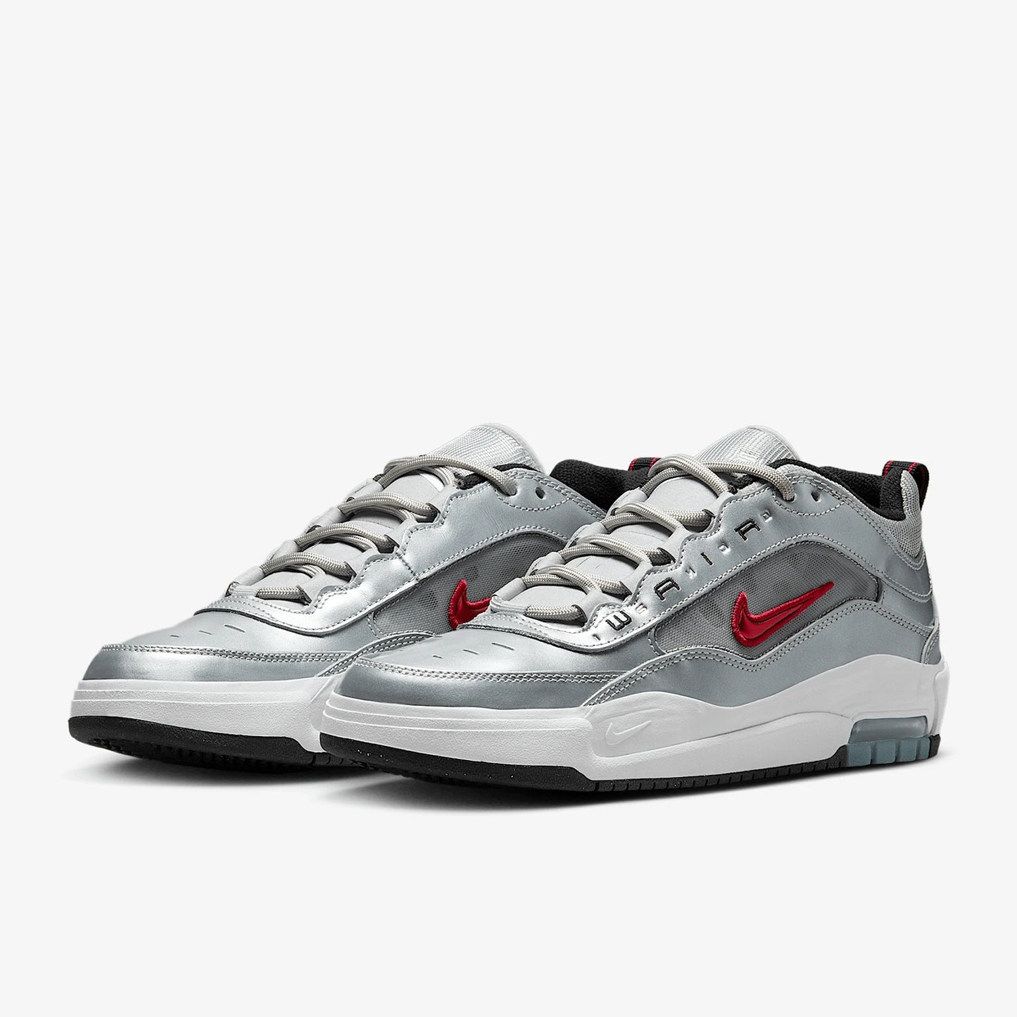Nike Oficial Genuíno 2025 Ténis Unissexo de Corte Baixo Resistentes ao Desgaste, Respiráveis, Desportivos e Casuais HF3062-001
