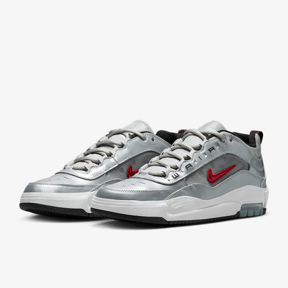 Nike Oficial Genuíno 2025 Ténis Unissexo de Corte Baixo Resistentes ao Desgaste, Respiráveis, Desportivos e Casuais HF3062-001