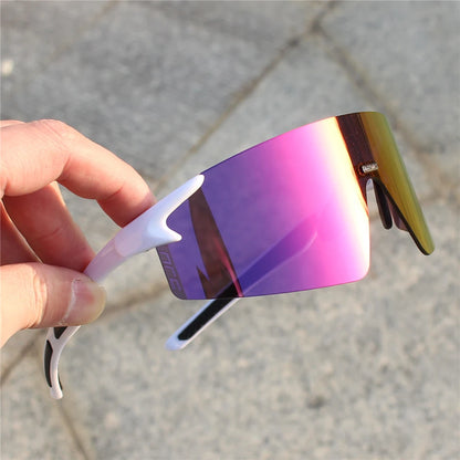 Ochelari de soare pentru ciclism marca NRC UV400 TR90, ochelari sportivi pentru bicicletă, MTB, mountain bike, pescuit, drumeții și călărie, pentru bărbați și femei