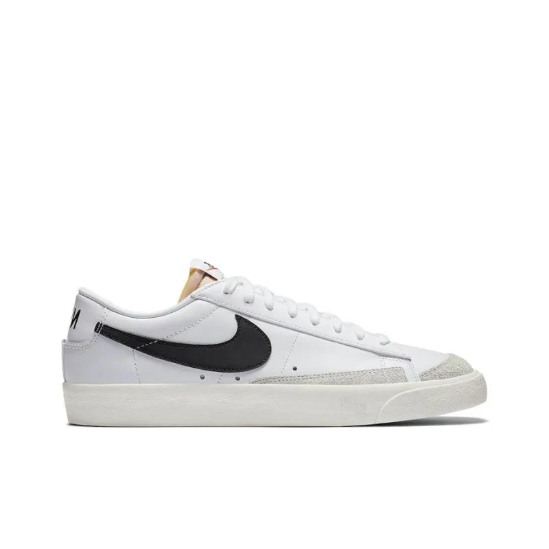 Nike Blazer Men's Fashionable Casual Comfortable Lightweight Breathable Low-Top Sneakers DA6364-101