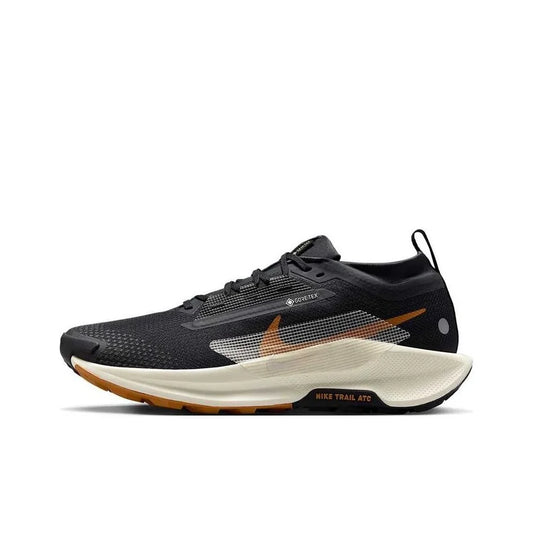 Nike Pegasus Trail 5 Gore Tex Off Noir Black Monarch Pale Ivory FQ0908-007