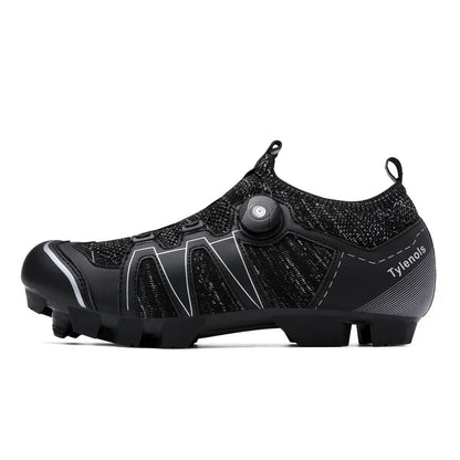 Professional Men's Road Cycling Shoes Breathable Women's MTB Bike Shoes Racing Speed Sneakers Mountain Bicycle Footwear for Shimano