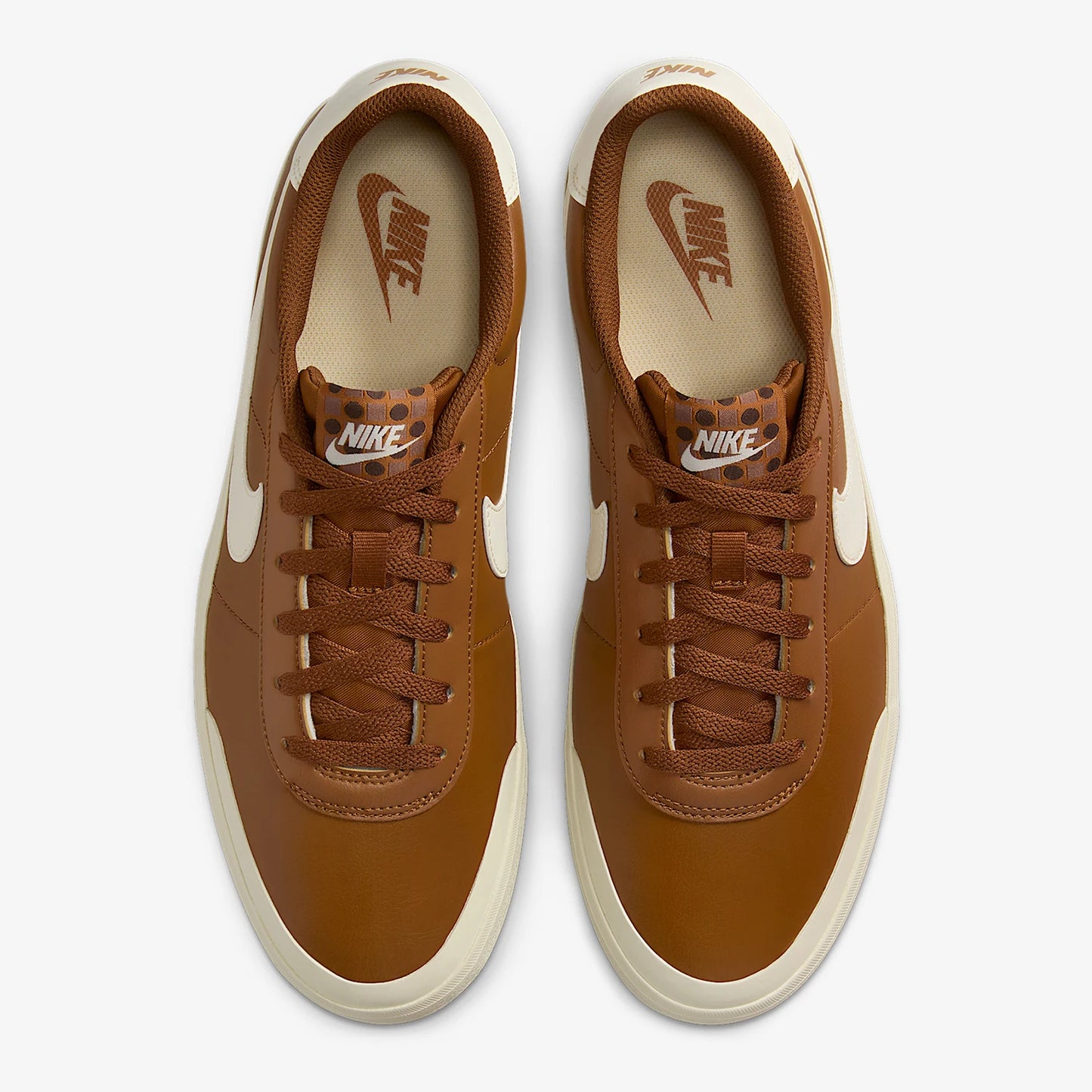 Nike genuine Court Shot Men's Retro Casual Lightweight Sneakers FQ8146-201