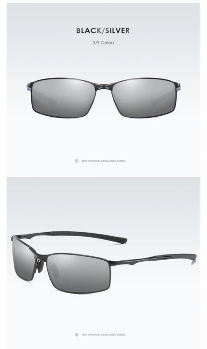 Ochelari de soare polarizați, ochelari de condus, ochelari de vedere pe timp de noapte, ochelari pentru ciclism, Kask, Bicchieri, ochelari de soare pentru bărbați, Cascos, pescuit