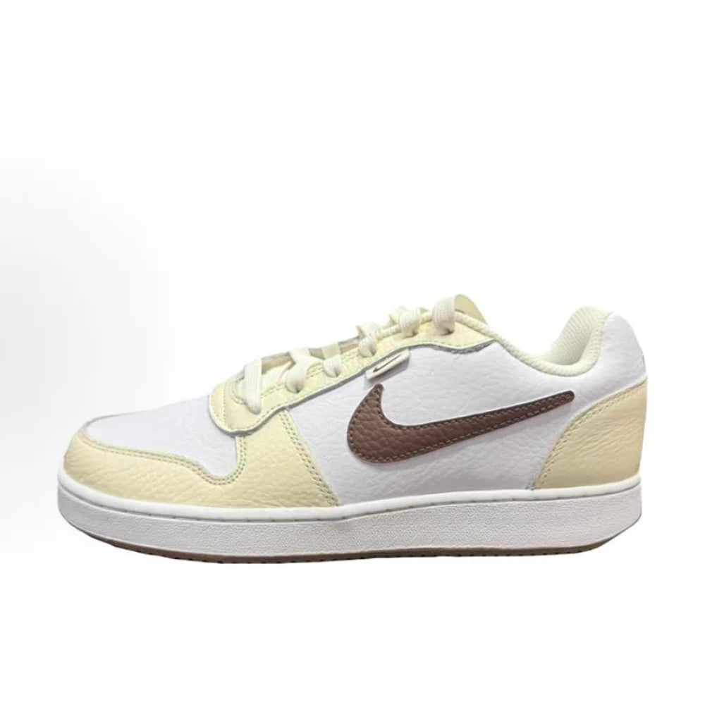 Nike Ebernon Low-Top Classic – bequeme, rutschfeste, gepolsterte und strapazierfähige Unisex-Skateschuhe für den Alltag IF0847-141