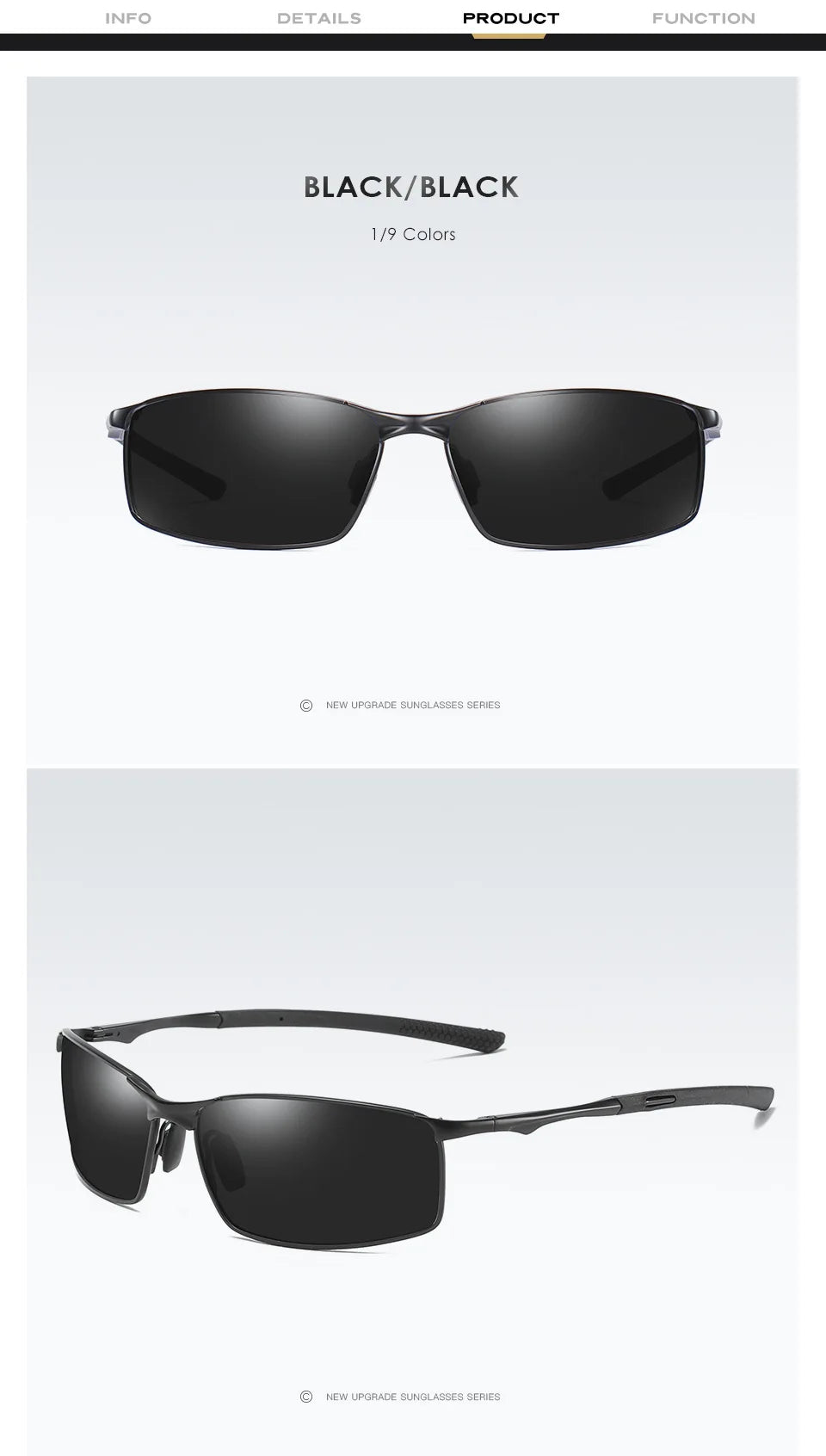 Ochelari de soare polarizați, ochelari de condus, ochelari de vedere pe timp de noapte, ochelari pentru ciclism, Kask, Bicchieri, ochelari de soare pentru bărbați, Cascos, pescuit