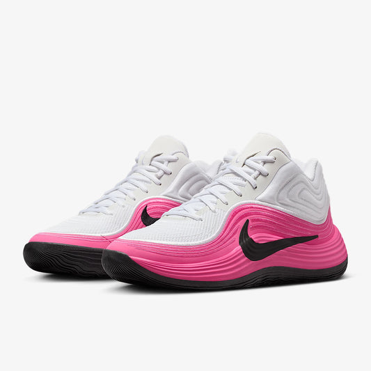 Nike genuine Precision 8 men's low cut shock-absorbing and wear-resistant basketball shoes IH1105-102