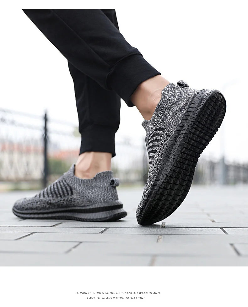 Mijia Sneakers Herren Mesh Atmungsaktive Laufschuhe Modische Leichte Freizeit-Sportschuhe Kokosnuss-Schuhe Rutschfeste Schuhe Neu