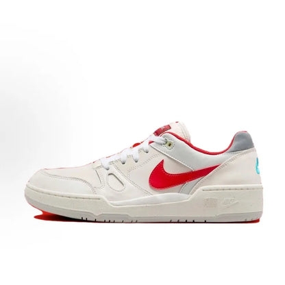 Nike Full Force – modische, bequeme, trendige, vielseitige Sneaker für den Alltag, den Weg zur Arbeit, Sport und Freizeit – Low-Top-Sneaker FB1362-101