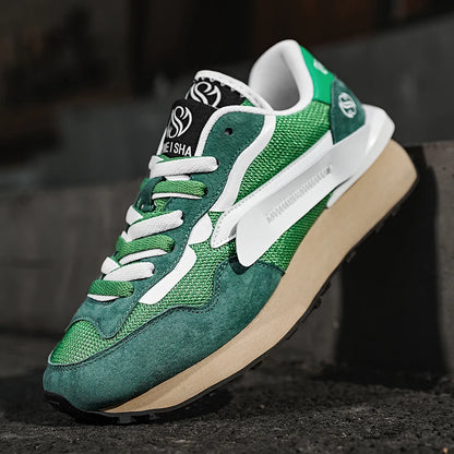 Herrenschuhe, Sneaker, Herren-Tennisschuhe, Luxusschuhe, Herren-Freizeitschuhe, Laufschuhe, atmungsaktive Schuhe, modische Loafer, Laufschuhe für Herren