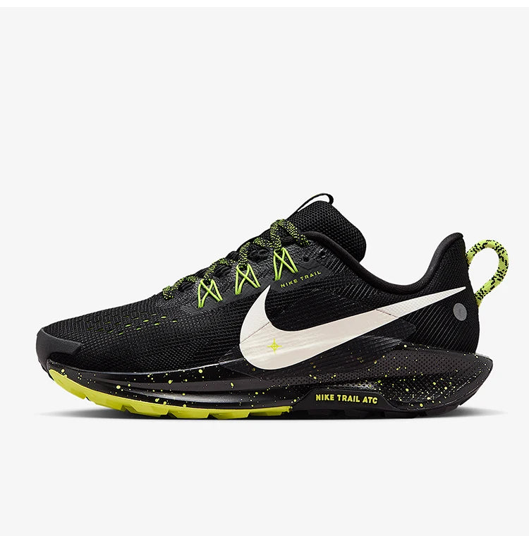 „Nike“ originalūs „Pegasus Trail 5“ moteriški bėgimo bateliai su paminkštinimu ir ilgaamžiškumu DV3865-011