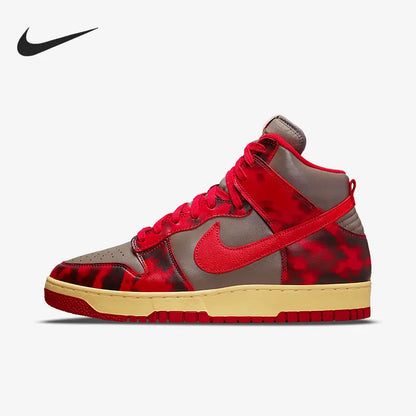 „Nike“ originalūs „Dunk“ vyriški ir moteriški patogūs, kvėpuojantys, atsparūs nusidėvėjimui sportiniai ir laisvalaikio batai DD9404-600