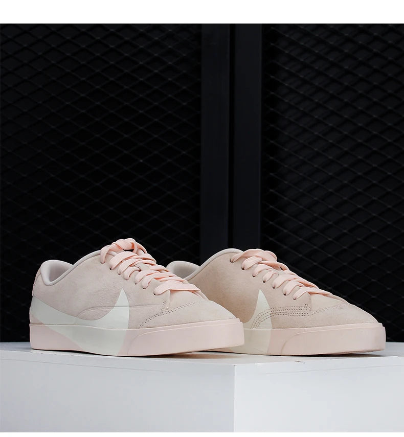 Nike Authentic BLAZER CITY LOW LX Women's Casual Skate Shoes AV2253-800
