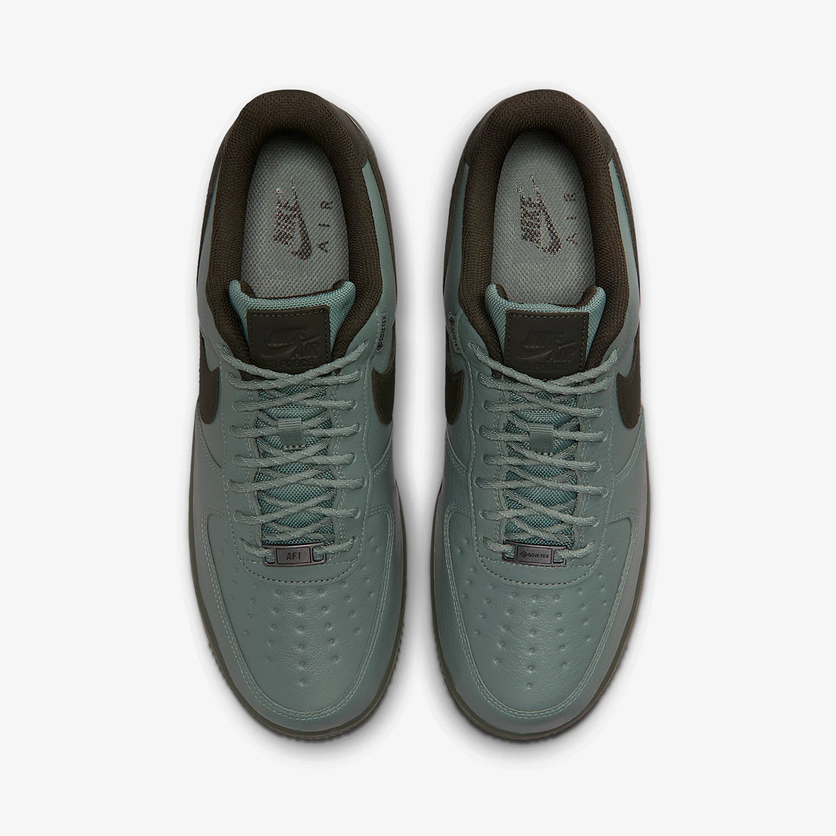 Nike Authentic zimske muške sportske tenisice niske čizme otporne na habanje HV5953-300