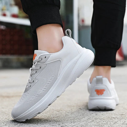 Brede barfodssko til mænd og kvinder, sportssko til mænd, gåsneakers, tennissko, maratonløbesko til mænd, joggingsneakers og damesko
