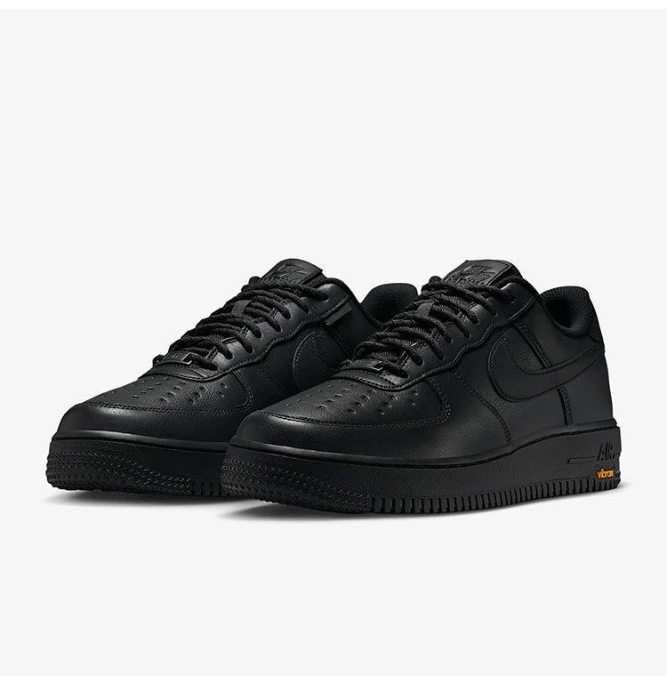 Nike Authentic Winter Style Herren-Sneaker, strapazierfähig, Low-Top, Freizeit, HV5953-001