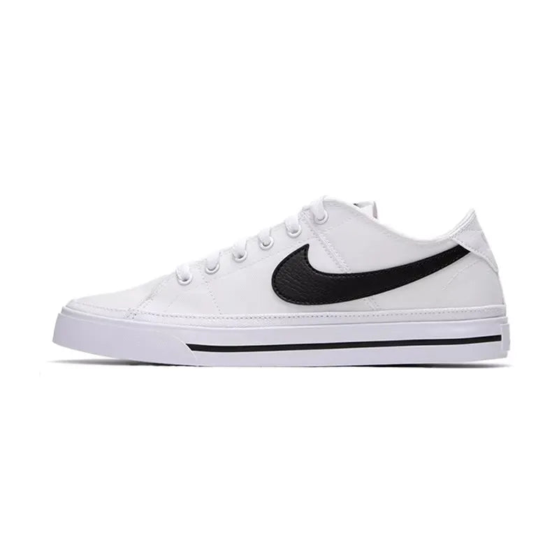 NIKE COURT LEGACY CNVS Herren-Skateboard-Schuhe, Sneaker