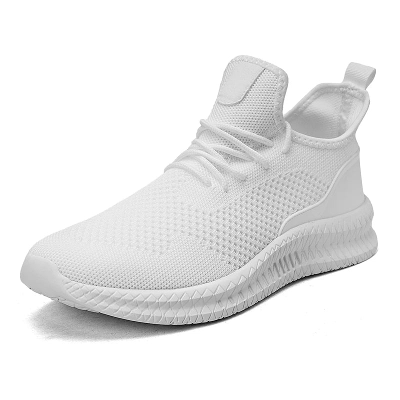 MAEDEF Wanderschuhe, Outdoor-Tennisschuhe, leichte, bequeme und atmungsaktive Freizeitsneaker für Herren