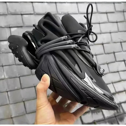 2026 Classic Brand Unisex Fashion Height Increase Sport And Leisure Shoe Designer Thick Bottom Outdoor Walking Shoe